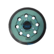 【現貨網💯】打磨盤 5吋 黏扣盤 適用 牧田 牧科 BO5041 / MT922 / M9202B 砂紙機 底盤 拋光盤