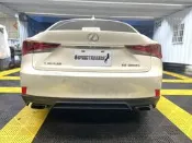 LEXUS IS200T IS300h   F sport  後下巴