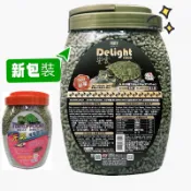 【鮭魚樂游遊】 海豐 頂級 元氣烏龜飼料 長條狀 2.5L 添加絲蘭 元氣澤龜飼料 龜飼料