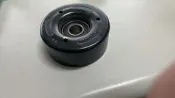 【SFF雙B賣場】BENZ W140/W210/M104引擎/M111引擎 SWAG 皮帶惰輪[平面,80MM,鐵]