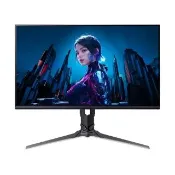 【Acer 宏碁】XB253Q F3 25型 IPS FHD 16:9 320Hz電競螢幕(Predator/1ms/喇叭/高低升降旋/傾斜)