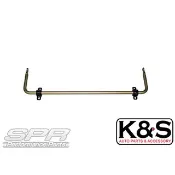 ●凱興國際●●MITSUBISHI三菱Lancer-SPR-強化套件-後下防傾桿￠22（FS-M0013）14年~