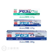 立赫健保藥局 Sato佐藤 雅雪舒Acess 雅雪舒L AcessL 口腔護齒牙膏系列 125 g/200 g/條 公司貨【立赫藥局】