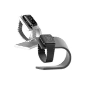 (店+)【GS 3C】Apple Watch Ultra S11手錶 充電線 鋁合金 支架 充電座 充電架 金屬 線材收納 整理