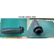 （光陽原廠零件）AKD3 NEW VJR 125 手柄右橡皮套 手柄左橡皮套 把手套 加油管 油門 橡皮套 手把握把套