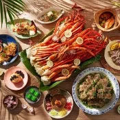 【台北喜來登大飯店】9/19偷殺!十二廚假日自助式午或晚餐券(YOUBON)