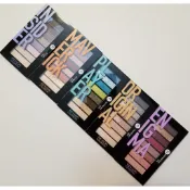 Revlon (露華濃) [ 典藏小書24小時持彩系列八色眼影盤 ] 五色可選 全新品