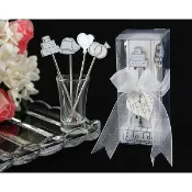 亞筑【台灣現貨基隆出貨】水果叉/餐具組---婚禮殿堂水果叉 婚禮小物 送客禮 活動禮贈品 婚禮小物/二次進場