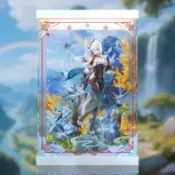 【盒子行動】 APEX TOYS 原神 申鶴 孤辰煢懷 亞克力收納 手辦展示盒