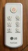 售二手使用正常的 LG‑PuriCare 360 空氣清淨機遙控器