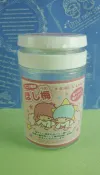 【震撼精品百貨】Little Twin Stars KiKi&LaLa 雙子星小天使 玻璃罐 白蓋 震撼日式精品百貨