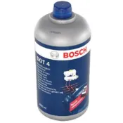 國際大廠 BOSCH DOT4 BRAKE FLUID 義大利 煞車油 剎車油 1L BOSCH 1公升