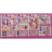 【豆豆💗】星光樂園 第一章 第1章 菈菈 N卡 整套 裙子 鞋子 好友 N 全新 卡片 星夢頻道