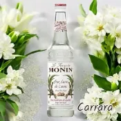 【歐亞糖漿果露調研所】法國 Monin 純甘蔗糖漿 果露 700ml 超商取貨限兩瓶