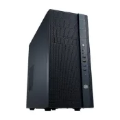 (店+)【Cooler Master 酷碼】N400 ATX黑化機殼N400