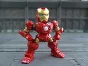 全球震驚！純手工打造！鋼鐵人3 IRON MAN 馬克3號 MARK III！O.M.G台灣自製改造系列！非HOT TOYS 野獸國系列！單售：素體身體