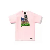 (店+)【Dickies】DICKIES The Daring Dickies Tee 短袖 粉紅色 TL72116711 [台灣現貨]