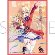 [NA諾亞方舟] Movic 卡套 《家裡蹲吸血姬的鬱悶》 黛拉可瑪莉・崗德森布萊德 / きゃらスリーブコレクション マットシリーズ ひきこまり吸血姫の悶々 テラコマリ・ガンデスブラッド No.MT2484