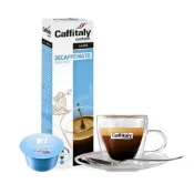 (店+)8公克Caffitaly膠囊咖啡(10入/盒)任選*買十送2條DECA 低咖啡因 10顆/條 適用於伯朗咖啡膠囊機