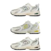 NEW BALANCE 530 森林綠/金屬黃/奶油酒紅 復古男鞋 MR530SX/MR530SY/MR530SZ