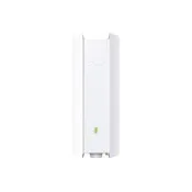 【TP-Link】AX3000 WiFi 6 雙頻 PoE 供電 室內/戶外型基地台 AP(IP67/Omada Mesh/EAP650-Outdoor)