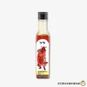 老溫大紅袍香麻辣油 250cc (含罐總重：490g) / 瓶