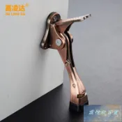 💕免運💕門定位器隨意停腳踏門頂橡膠活動止擺器免打孔新款門擋門碰門阻