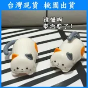 【台灣現貨 本土出貨】抖音同款 發條翻滾小貓 翻滾貓 手動上弦 卡通可愛 仿真小貓 解壓益智 網紅創意 桌面小玩具