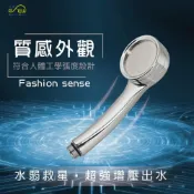 (店+)Elephant Waters 沐象 負離子蓮蓬軟管把手組-管長150cm 蓮蓬頭 沐浴把手 負離子