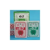 (店+)金桃撲克牌 大62撲克牌 /一盒12副入 標準樸克牌 台灣製造 -城門-來