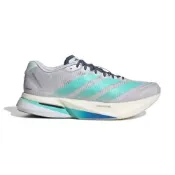Adidas Adizero Boston 13 M 男鞋 灰色 緩震 舒適 運動 休閒 慢跑鞋 KH8858