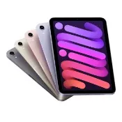 【Apple】A+級福利品 iPad mini 6 2021年 (8.3吋/WiFI/64G)