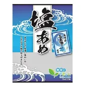 【江戶物語】RIBON 立夢 鹽糖 84g 硬糖 塩飴 五島灘海鹽 鹽味糖 鹽分補給 鹽分補充 利蒙 日本原裝進口