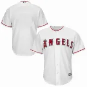 MLB Majestic 洛杉磯 天使隊 Los Angeles Angels Youth Jersey 青年版 棒球衣