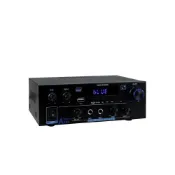 (店+)2.1聲道 家用小型多功能擴大機 AK-55 （ 藍芽/同軸/光纖/FM/USB/AUX/MP3）