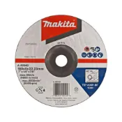 (店+)【MAKITA 牧田】原廠7吋 180mm 金屬研磨片 A-80949 適磨金屬 通用7吋砂輪機單片 中崙五金