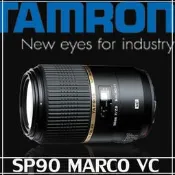 【eYe攝影】公司貨 Tamron SP 90mm F2.8 Di MACRO VC USD F004微距鏡