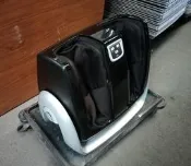 [龍宗清] OSIM腿部按摩器 (22120908-0002)按摩腳機 足療機 按摩機 小腿按摩 足底按摩機 美腿電動氣 
