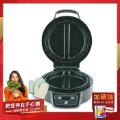 【ROMMELSBACHER】奧斯卡主廚歐姆蛋機 OM 950(歐姆蛋 鬆餅機 三明治機 多功能料理機)