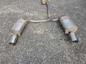 7300 日本 雅歌ACCORD 7代K11 8代K13 Moduro 中尾段排氣管