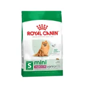 (店+)【ROYAL 法國皇家】小型室內熟齡犬MNINA+8