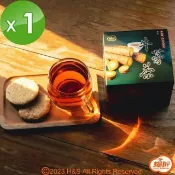 牛蒡茶包1盒(6g/包/15包)