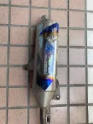 HEDGEHOG 黃蜂 刺蝟 手工白鐵排氣管 回壓 靜音設定通過噪音檢驗 雷霆 雷霆S racing S 125 150