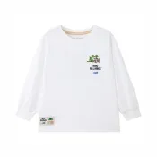 【NEW BALANCE】NB 小小探險家童裝長袖上衣_7DG1204WWT_男童/女童_米白色