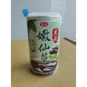 愛之味 寒天嫩仙草 鐵罐 嫩仙草 罐頭 340公克