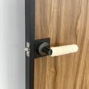 (店+)【MYUMYU 沐慕家居】防靜電防碰撞門把護套