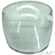 M2R CF1 FR-1 淺色專用原廠鏡片 耐刮 強化抗UV 半罩安全帽《遠古騎士》