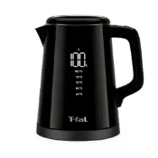 左東精品代購 日本代購 T-fal 法國特福 KO8568JP 溫控 電熱水壺 0.8L 快煮壺 保溫 雙層防燙 數位溫度顯示 控溫