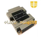 【可開票】全新 金錢豹 LGA 3647橵惹器 1U純銅被動長方形 2惹管 CPU橵惹器
