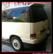 AKT_AERO_PARTS空力套件VW T4尾翼-Volkswagen-福斯